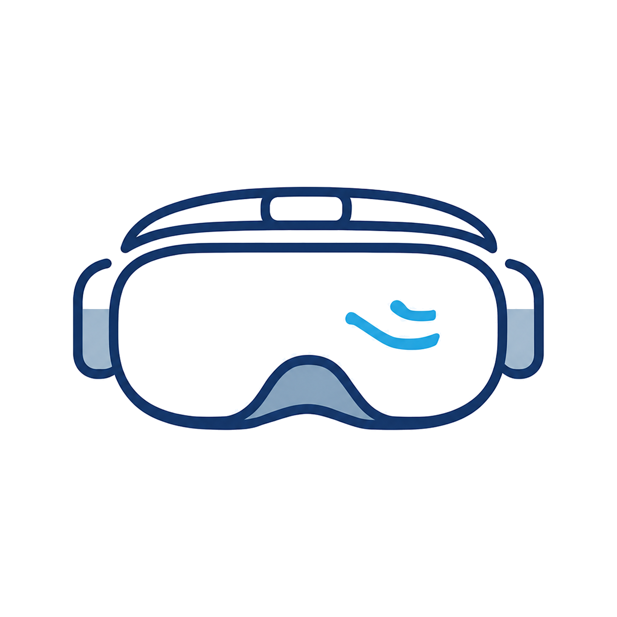 Zakładasz gogle VR